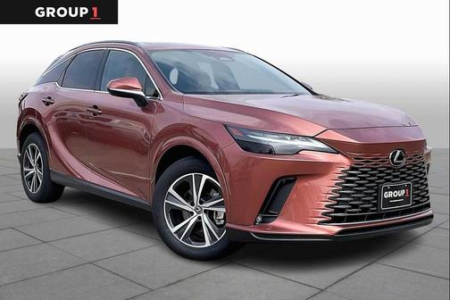 2025 Lexus RX 350 Premium