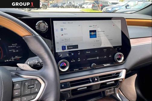 2025 Lexus RX 350 Premium