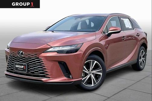 2025 Lexus RX 350 Premium
