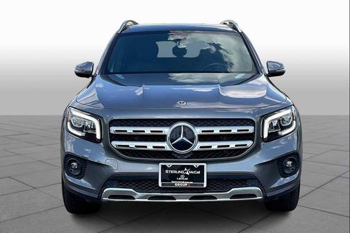 2022 Mercedes-Benz GLB 250 4MATIC