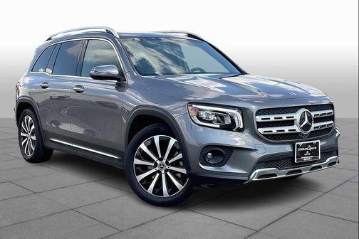 2022 Mercedes-Benz GLB 250 4MATIC