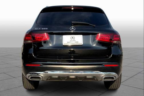 2020 Mercedes-Benz GLC 300 Base
