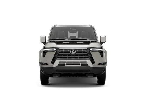 Atomic Silver 2026 Lexus GX 550 Luxury