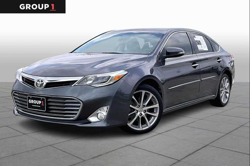 2015 Toyota Avalon XLE Touring