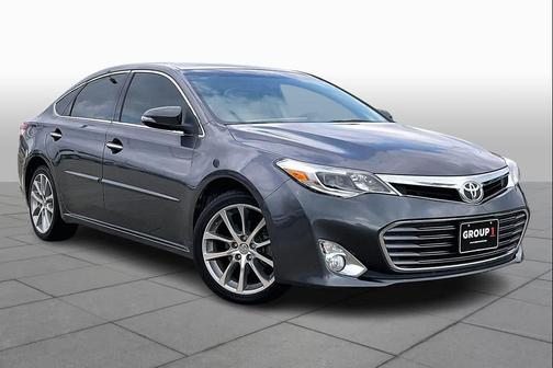 2015 Toyota Avalon XLE Touring