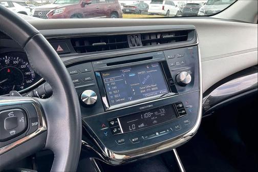 2015 Toyota Avalon XLE Touring