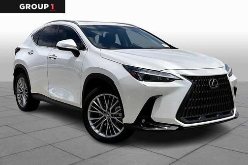 2025 Lexus NX 350 Premium