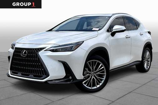 2025 Lexus NX 350 Premium