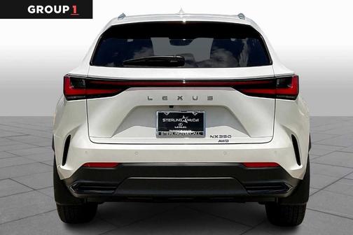 2025 Lexus NX 350 Premium