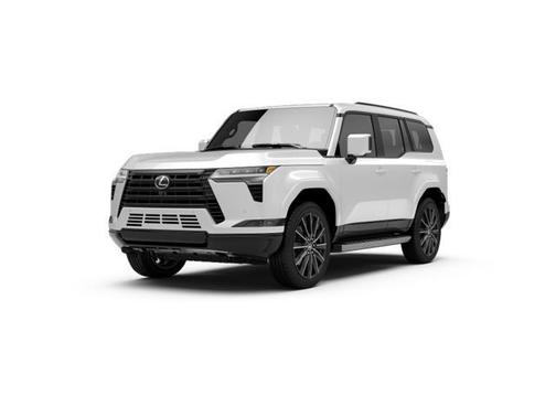 2025 Lexus GX 550 LUXURY