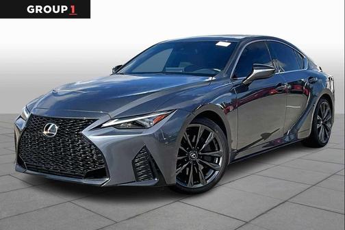 2024 Lexus IS 350 Base