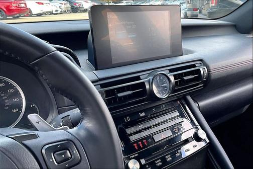 2024 Lexus IS 350 Base