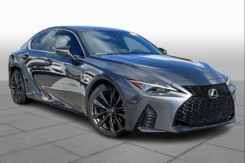 2024 Lexus IS 350 Base