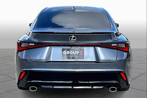 2024 Lexus IS 350 Base