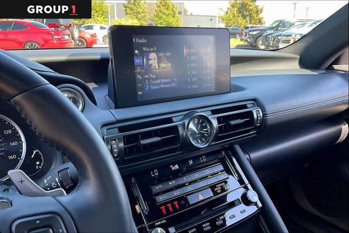 2025 Lexus IS 350 Base