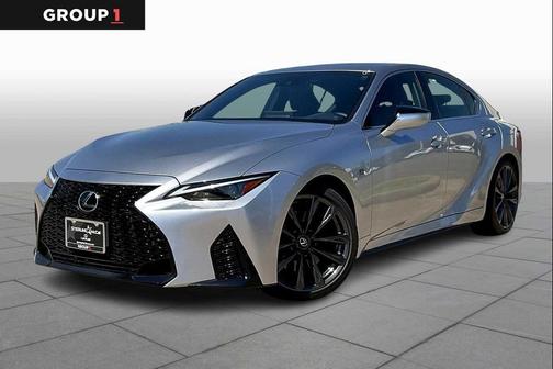 2025 Lexus IS 350 Base