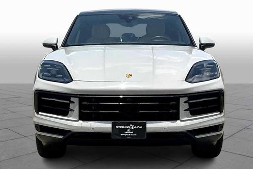 2024 Porsche Cayenne AWD