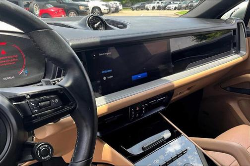 2024 Porsche Cayenne AWD