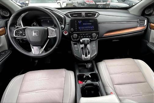 2018 Honda CR-V Touring