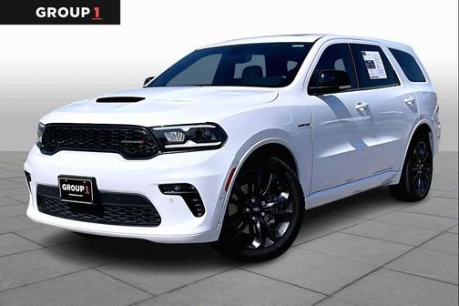 2021 Dodge Durango R/T RWD