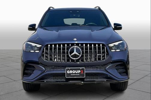 2024 Mercedes-Benz AMG GLE 53 4MATIC+