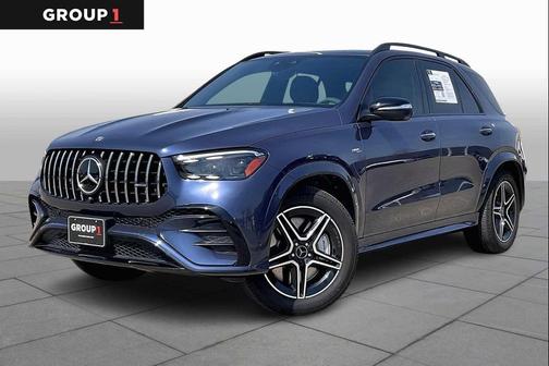 2024 Mercedes-Benz AMG GLE 53 4MATIC+