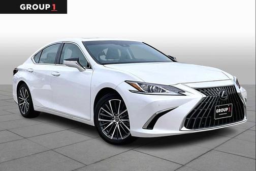 2025 Lexus ES 350 Base