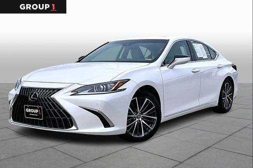 2025 Lexus ES 350 Base