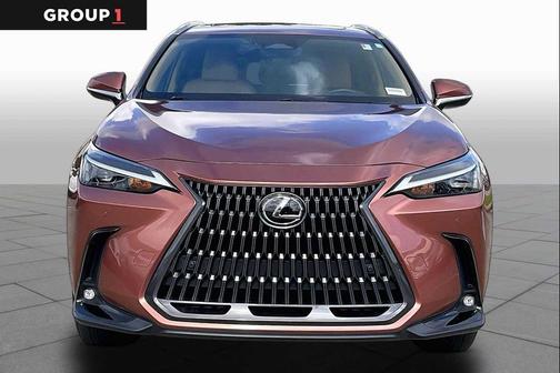 Copper Crest 2025 Lexus NX 250 Premium