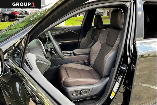 2025 Lexus RX 350 Luxury