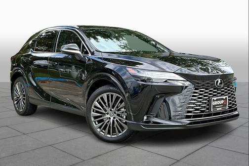 2025 Lexus RX 350 Luxury