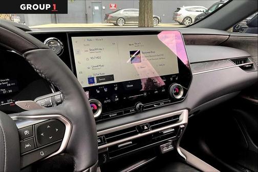 2025 Lexus RX 350 Luxury