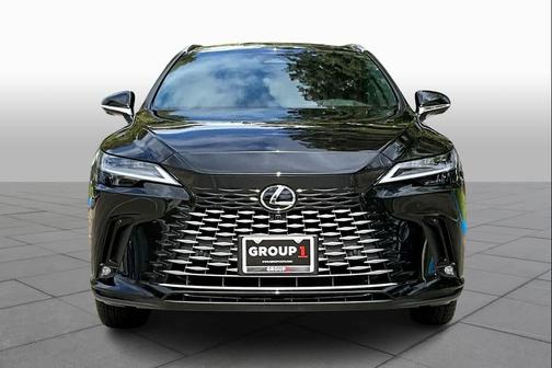 2025 Lexus RX 350 Luxury
