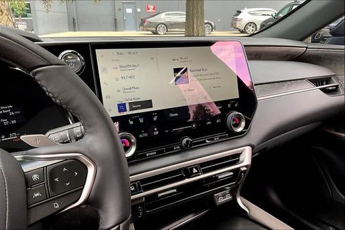 2025 Lexus RX 350 Luxury