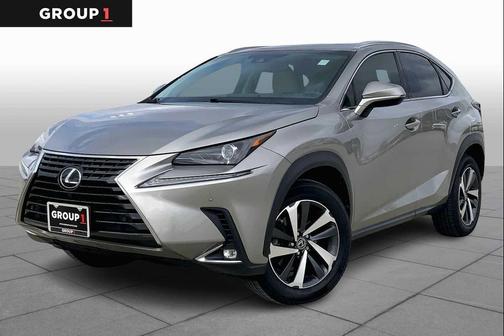 2018 Lexus NX 300 F Sport