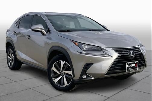 2018 Lexus NX 300 F Sport