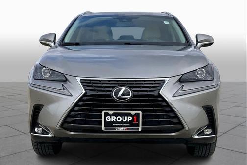 2018 Lexus NX 300 F Sport