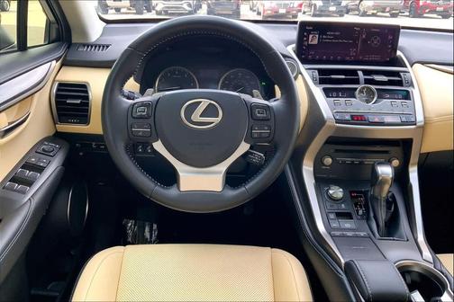 2018 Lexus NX 300 F Sport