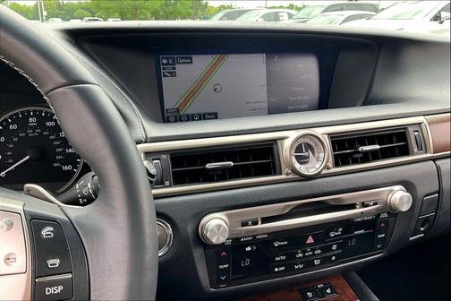 Nebula Gray Pearl 2015 Lexus GS 350 Base