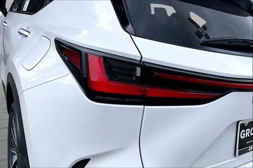 Ultra White 2026 Lexus NX 450h+ Premium