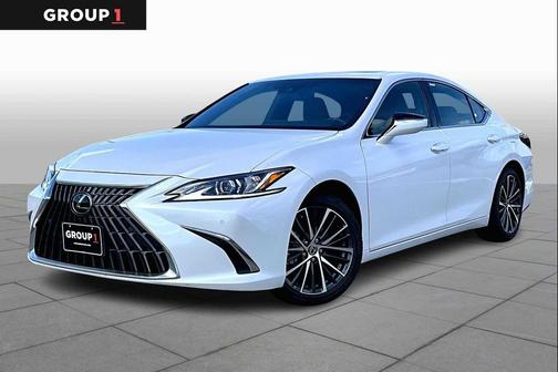 2025 Lexus ES 350 Base