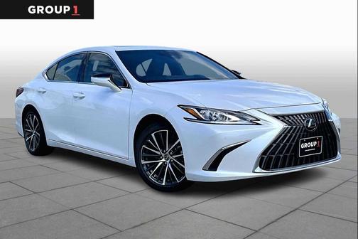 2025 Lexus ES 350 Base