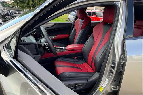 2023 Lexus NX 350 F SPORT Handling