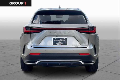 2023 Lexus NX 350 F SPORT Handling