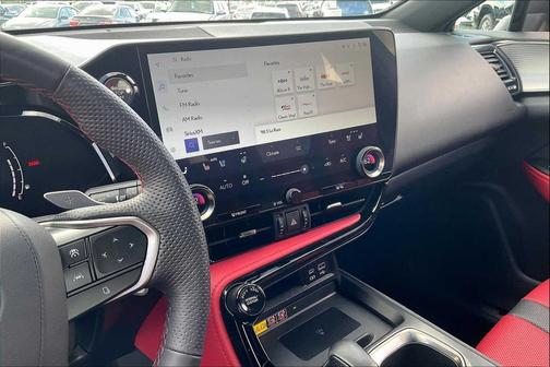 2023 Lexus NX 350 F SPORT Handling