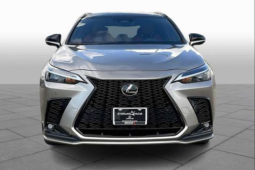 2023 Lexus NX 350 F SPORT Handling