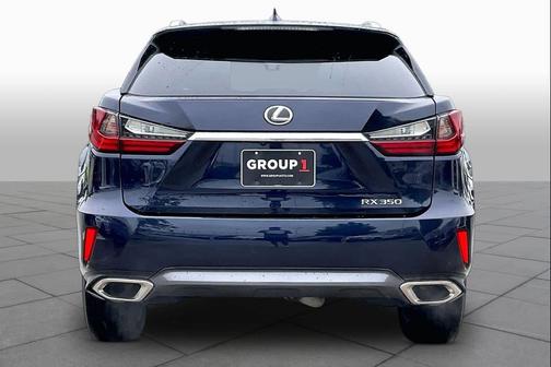 Nightfall Mica 2019 Lexus RX 350 Base