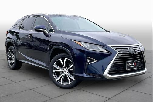 Nightfall Mica 2019 Lexus RX 350 Base