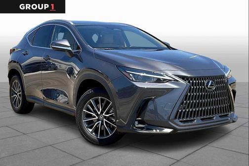 2024 Lexus NX 250 Premium