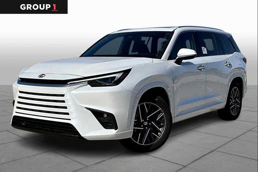 2026 Lexus TX 350 PREMIUM AWD